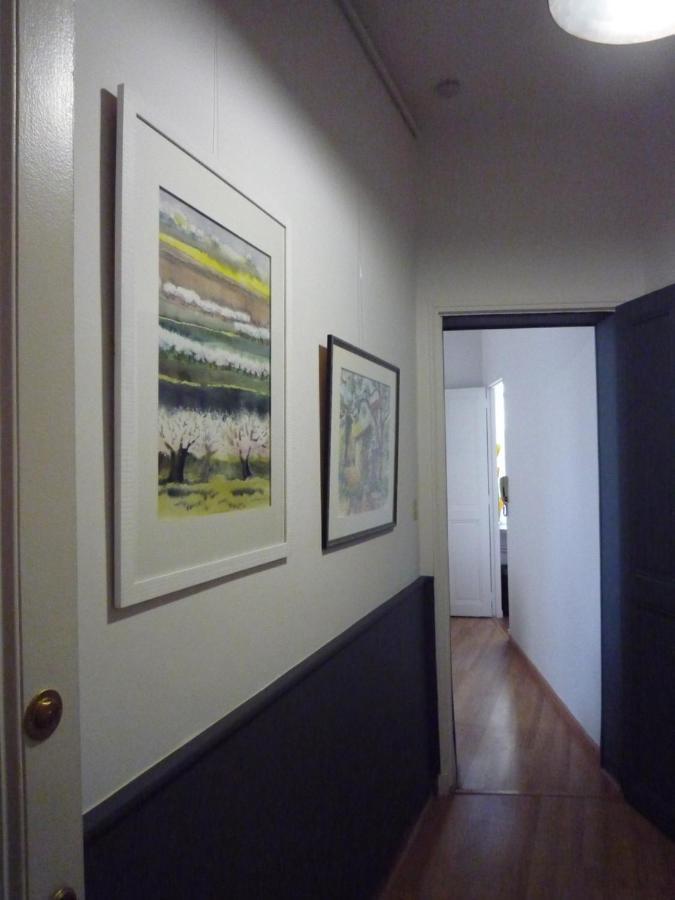 Appartement Avignon Centre Intra Muros Cour Exterieure Parking Prive Gratuit Екстер'єр фото