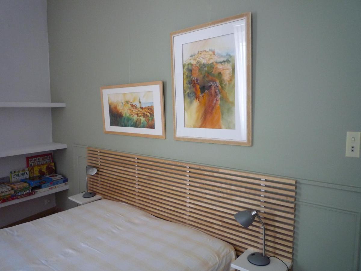 Appartement Avignon Centre Intra Muros Cour Exterieure Parking Prive Gratuit Екстер'єр фото